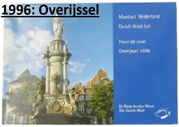 FDC-set 1996: Overijssel