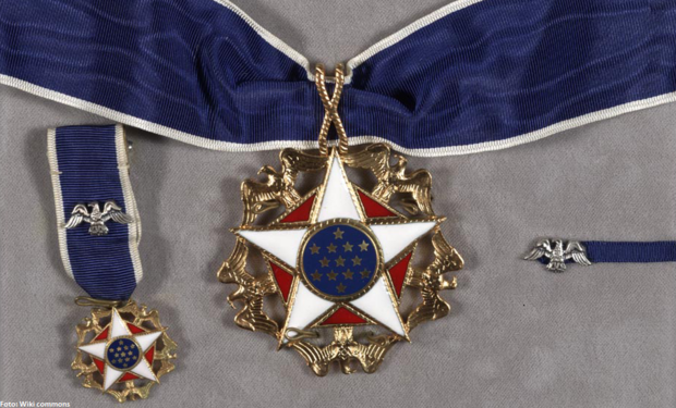 Presidential Medal of Freedom