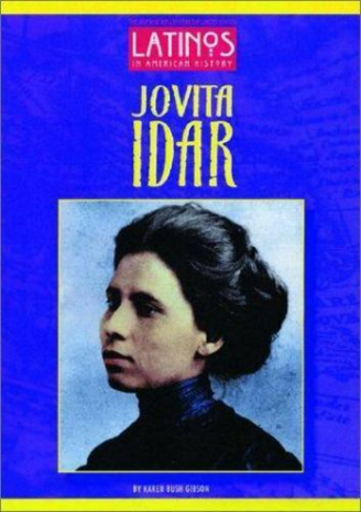 Boek Jovita Idar