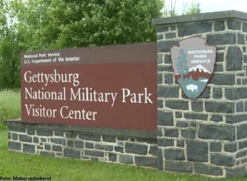 Gettysburg National Military Park, Pennsylvenia