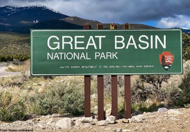 Great Basin National Park, Nevada