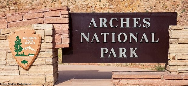 Arches National Park, Utah