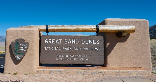 Great Sand Dunes National Park, Colorado