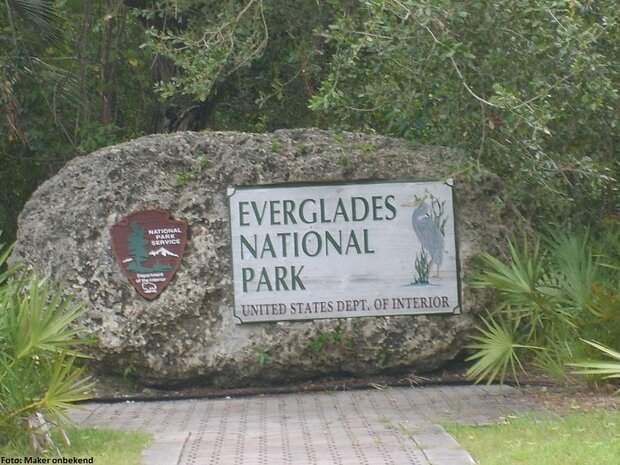 Everglades National Park, Florida