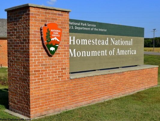 Homestead National Monument of America, Nebraska