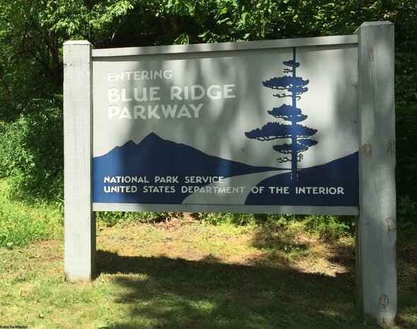 Blue Ridge Parkway, North Carolina