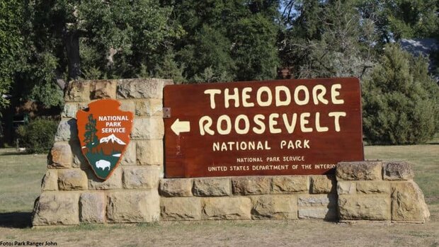 Theodoor Roosevelt National Park, North Dakota