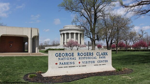 George Rogers Clark National Historical Park, Indiana