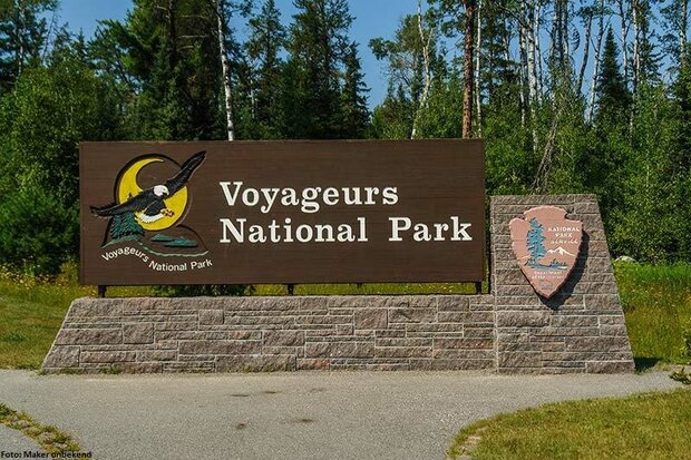 Voyageurs National Park, Minnesota