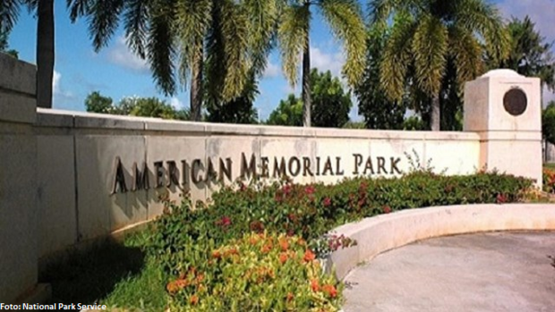 American Memorial Park, Northern Mariana Islands