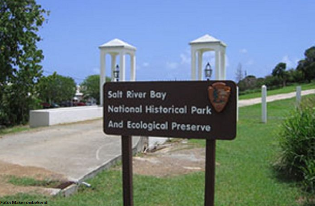 Salt River Bay National Historical Park and Ecological Preserve, Amerikaanse Maagdeneilanden