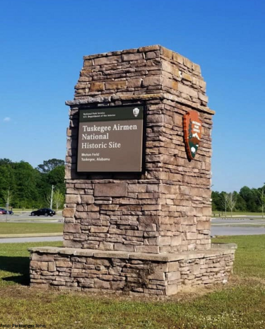 Tuskegee Airmen National Historical Site, Alabama