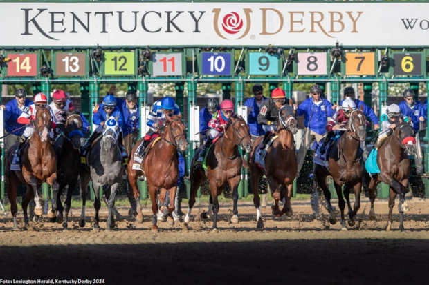 Kentucky Derby 2024