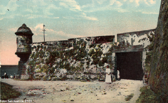 San Juan c.a. 1920