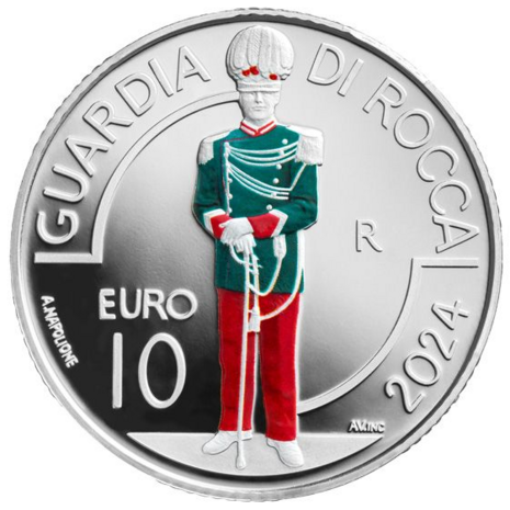 2024: Guardia di Rocca