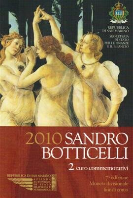 2010: 500ste sterfdag van Sandro Botticelli