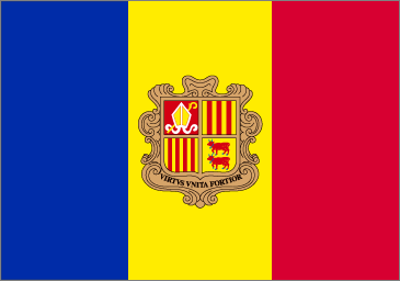 Wereldmunten-Andorra