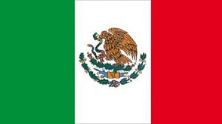 Wereldmunten-Mexico