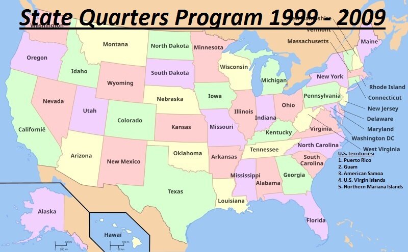 25-Cent-State-Quarters-(1999-2009)