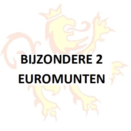 Bijzondere-2-Euromunten-2025