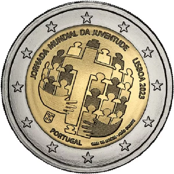 Portugal 2 euro 2023 