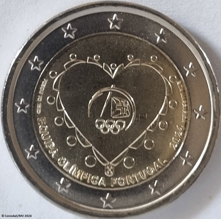 Portugal 2 Euro 2024 