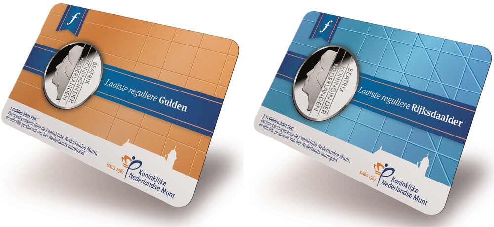 Nederland Numismatische Coincard 2015 