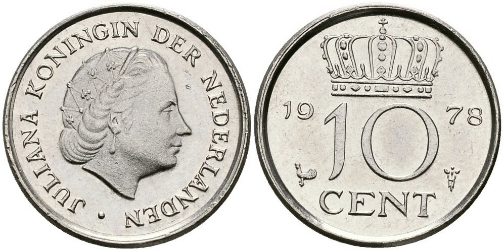 10 Cent 1950, Keuze kwaliteit