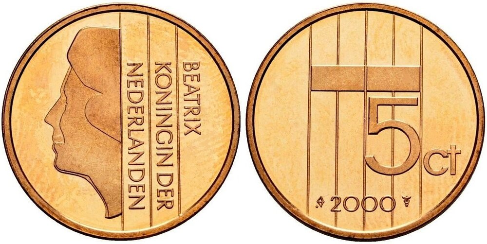 5 Cent 1984, Keuze kwaliteit