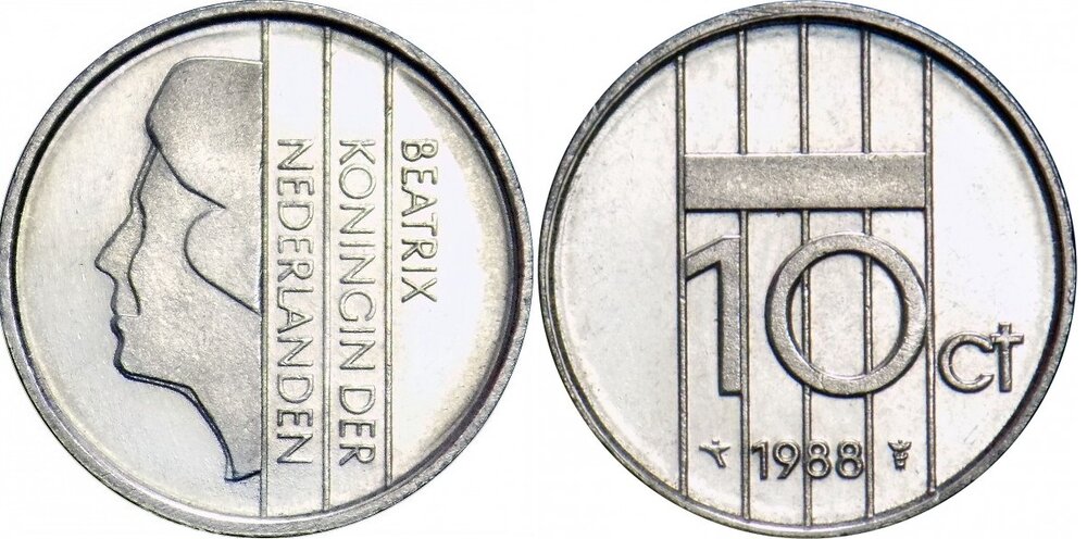 10 Cent 1982, Keuze kwaliteit