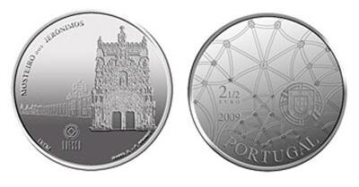 Portugal 2½ Euro 2009 