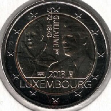 Luxemburg 2 Euro 2018 