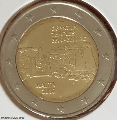 Malta 2 Euro 2016 