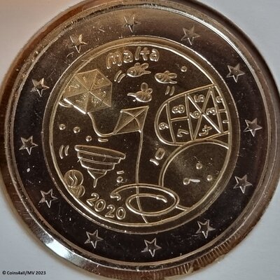 Malta 2 Euro 2020 