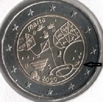 Malta 2 Euro 2020 