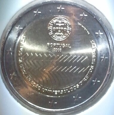 Portugal 2 euro 2008 