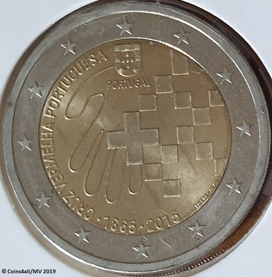 Portugal 2 euro 2015 