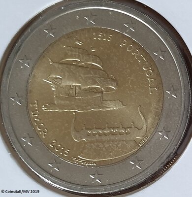 Portugal 2 euro 2015 