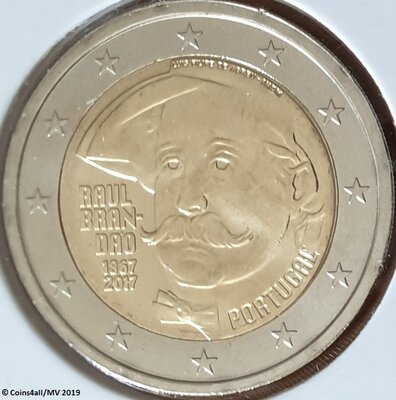 Portugal 2 euro 2017 