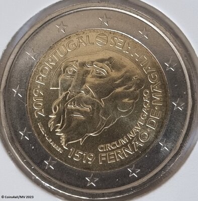 Portugal 2 euro 2019 