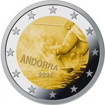 September 2024: Andorra 2 Euro 2024 