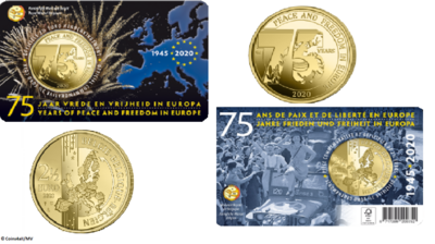 België 2½ Euro 2020 