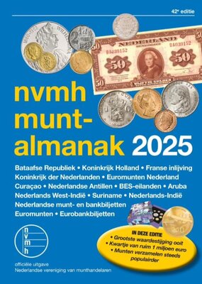 Catalogus NVMH 2025