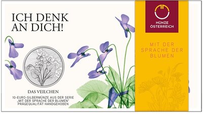 Oostenrijk 10 euro 2024 