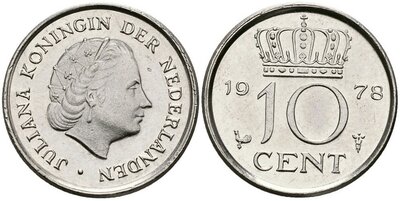 10 Cent 1954, Keuze kwaliteit