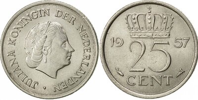 25 Cent 1951, Keuze kwaliteit