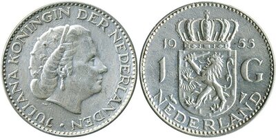 1 Gulden 1954, Keuze kwaliteit