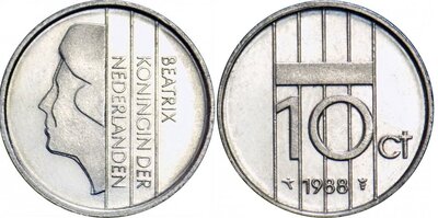 10 Cent 1985, Keuze kwaliteit