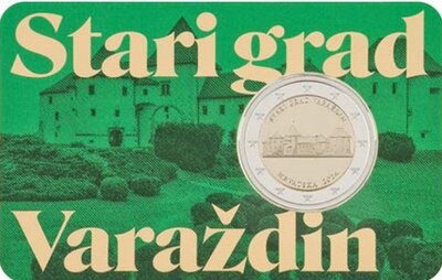 Kroatië 2 Euro 2024 