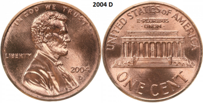 1 Cent 2004, D, Keuze kwaliteit